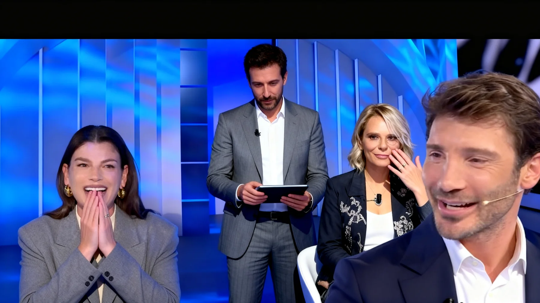 C'E' POSTA PER TE De Filippi Emozioni"