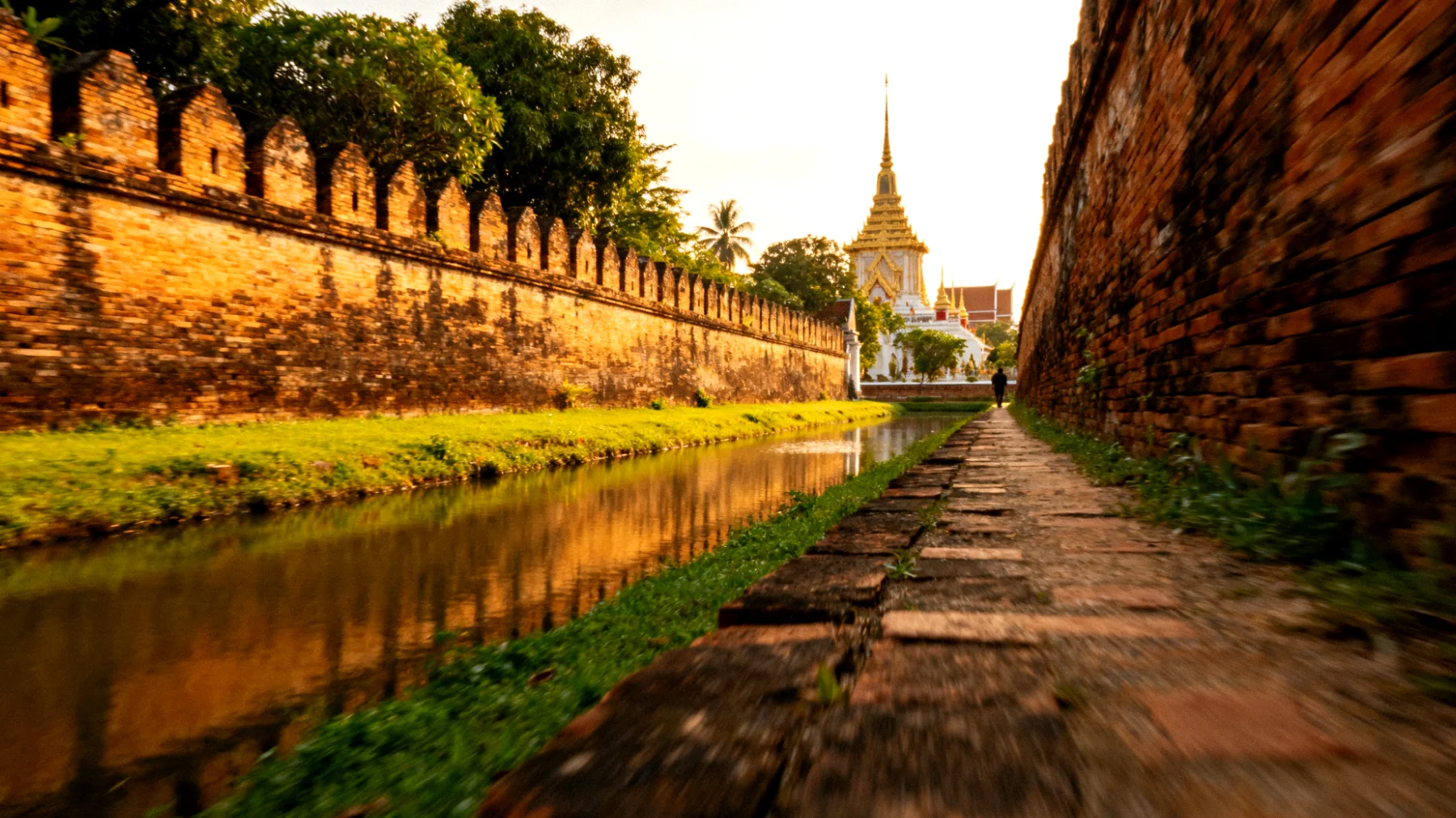 Chiang Mai Old City"