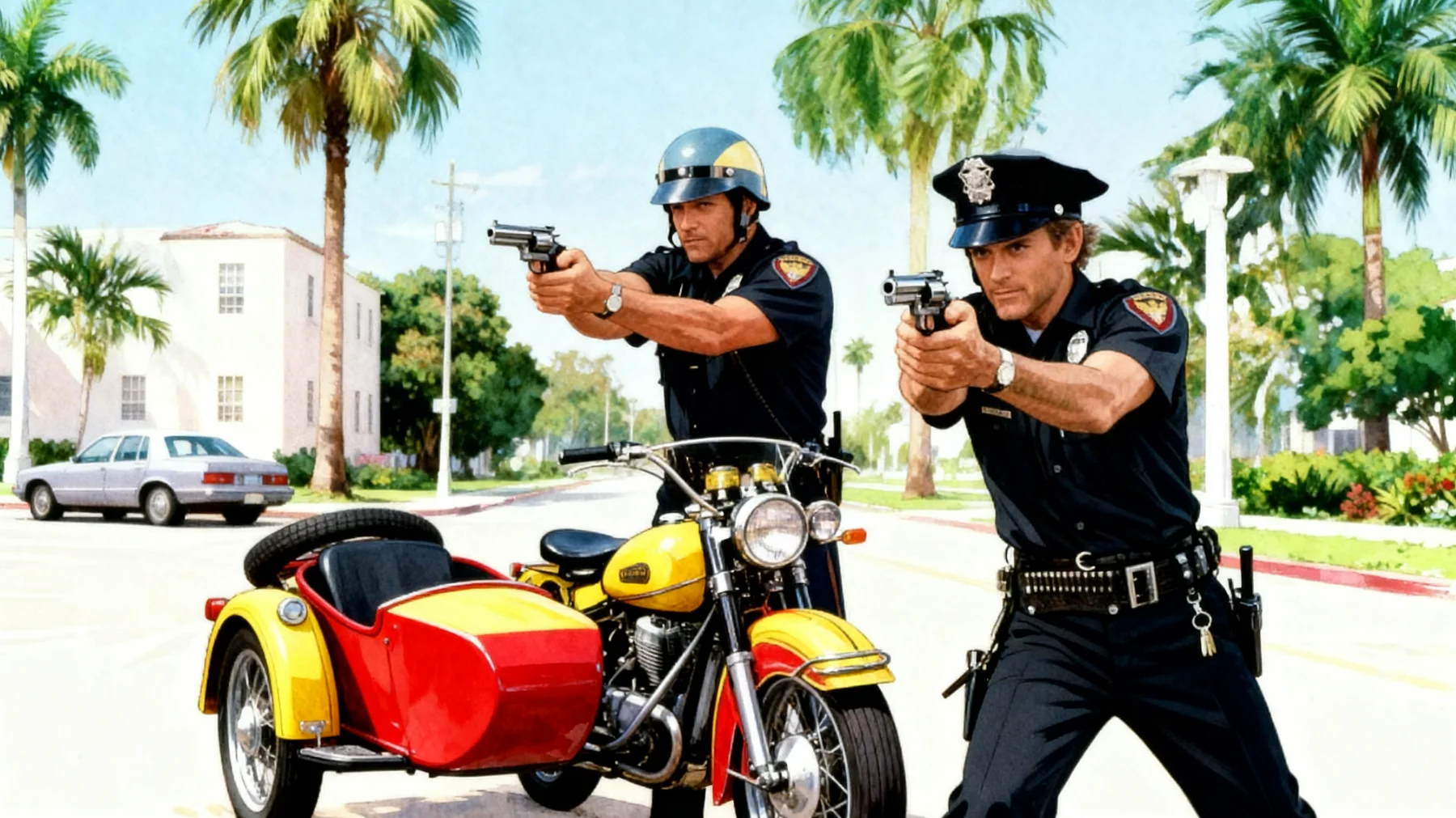 I Due Superpiedi Quasi Piatti Hill Spencer"