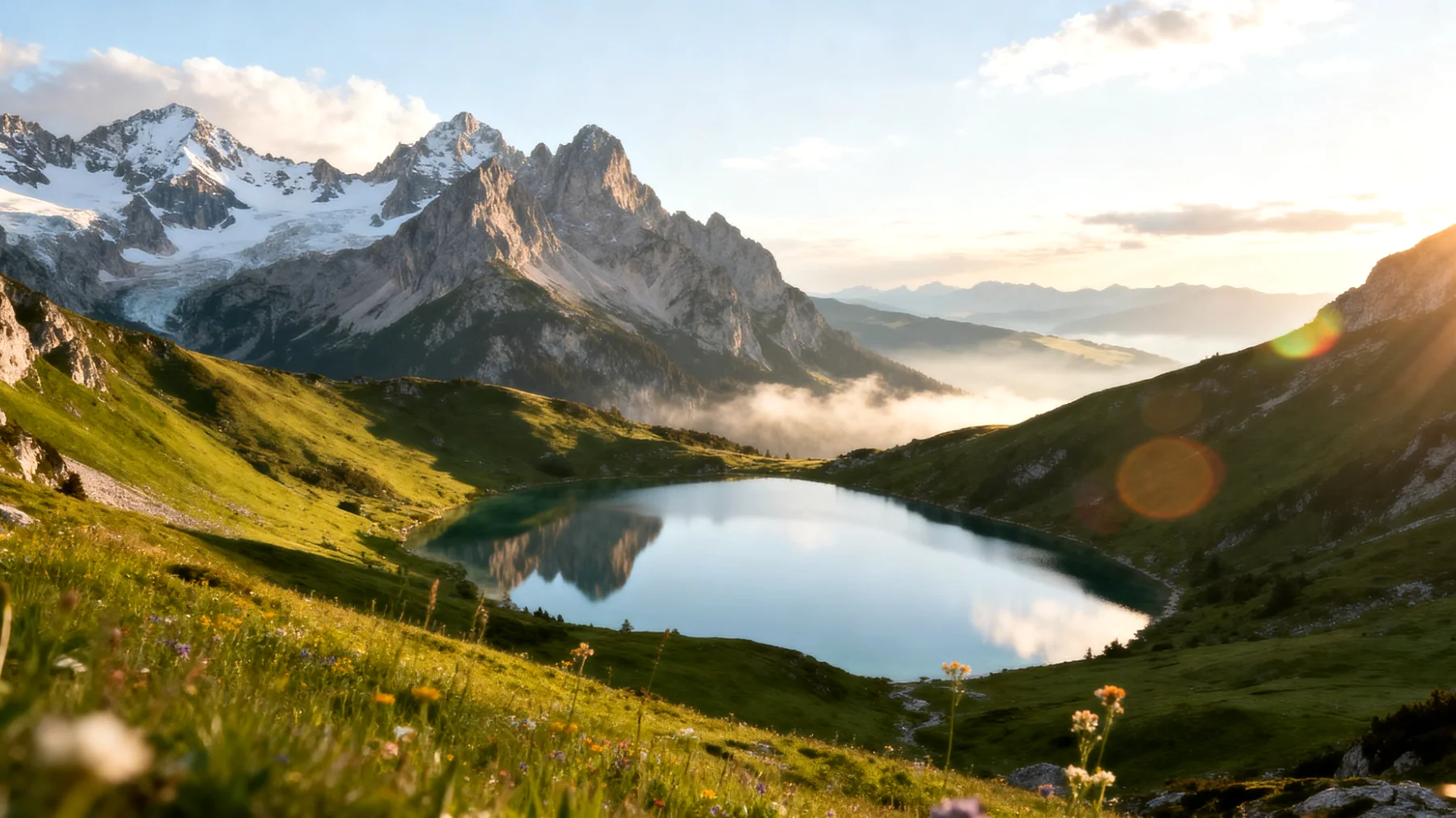 Parco Nazionale del Triglav"