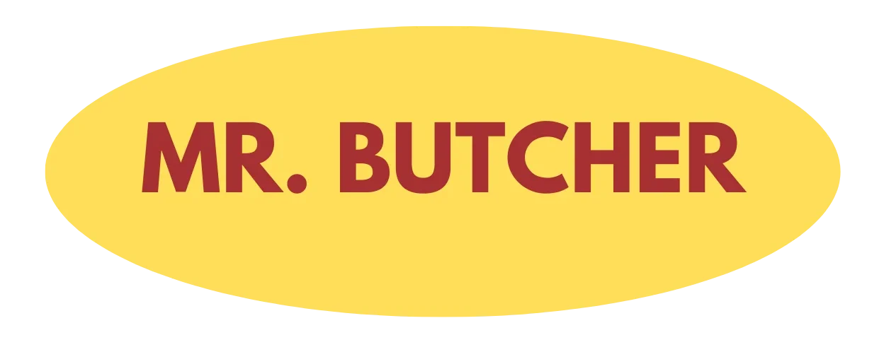 Mr. Butcher