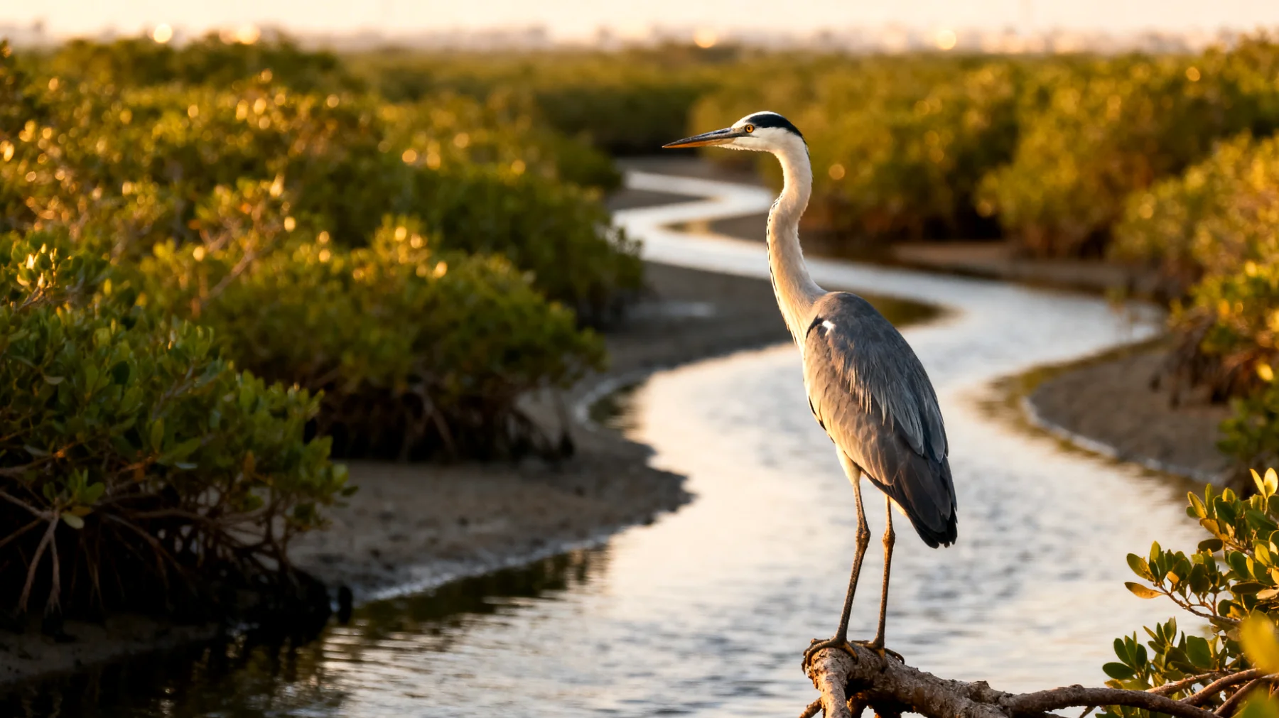 Riserva Naturale di Ras Al Khor"